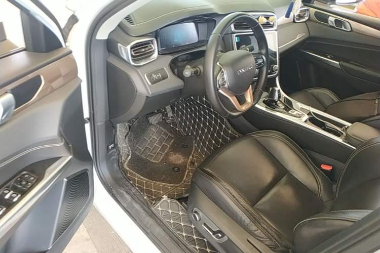 Used Lynk & Co 01 2017 2.0T Two-Wheel Drive Pro Edition Driver Seat