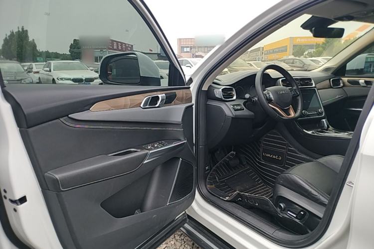 Used Lynk & Co 01 2017 2.0T Two-Wheel Drive Pro Edition Driver Seat