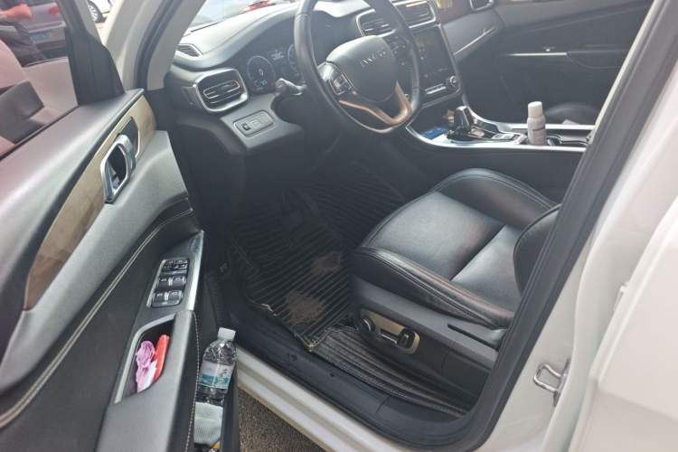 Used Lynk & Co 01 2017 2.0T Two-Wheel Drive Pro Edition Driver Seat