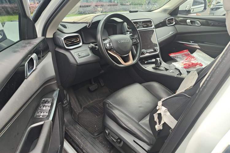 Used Lynk & Co 01 2017 2.0T Two-Wheel Drive Pro Edition Driver Seat