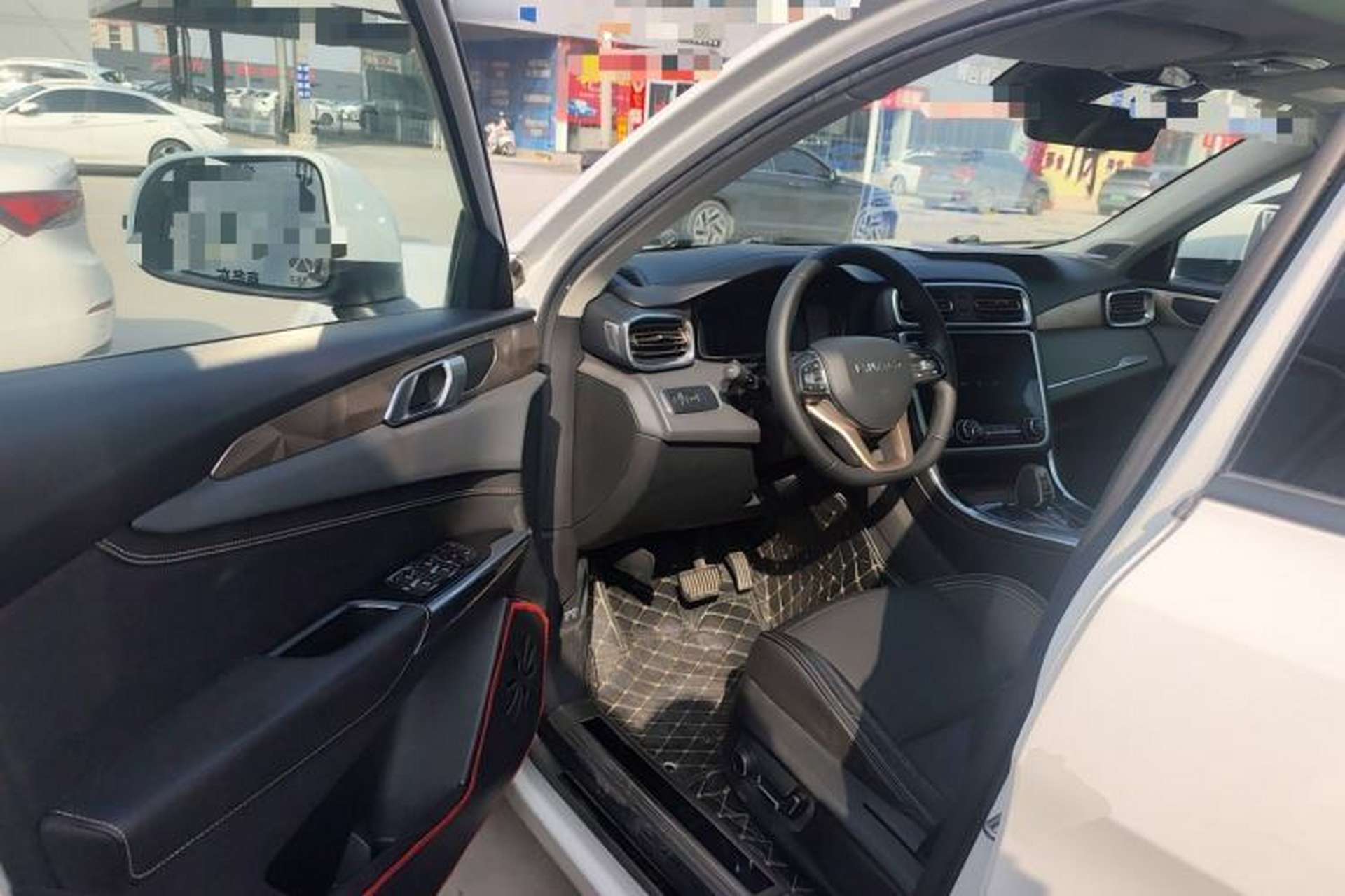 Used Lynk & Co 01 2017 2.0T Two-Wheel Drive Pro Edition Driver Seat