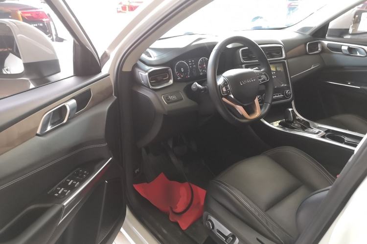 Used Lynk & Co 01 2017 2.0T Two-Wheel Drive Pro Edition Driver Seat