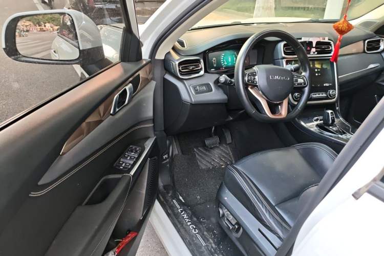 Used Lynk & Co 01 2017 2.0T Two-Wheel Drive Pro Edition Driver Seat