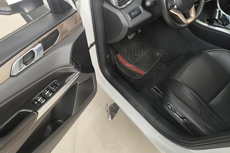 Used Lynk & Co 01 2017 2.0T Two-Wheel Drive Pro Edition Driver Seat