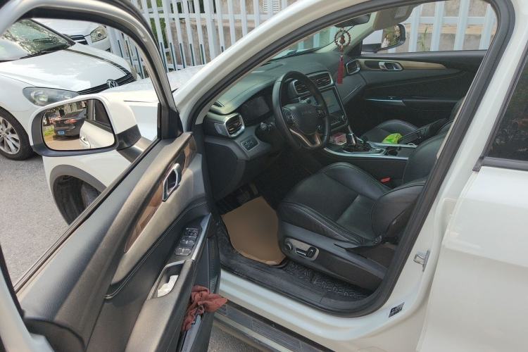 Used Lynk & Co 01 2017 2.0T Two-Wheel Drive Pro Edition Driver Seat