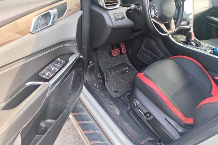 Used Lynk & Co 01 2017 2.0T Two-Wheel Drive Pro Edition Driver Seat