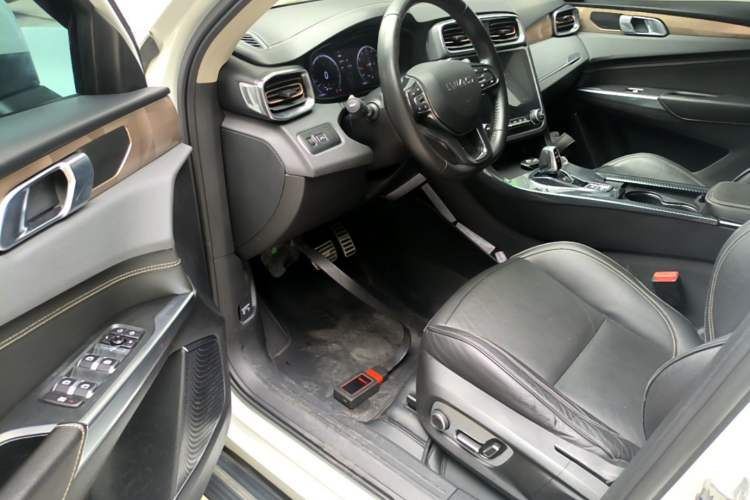 Used Lynk & Co 01 2017 2.0T Two-Wheel Drive Pro Edition Driver Seat