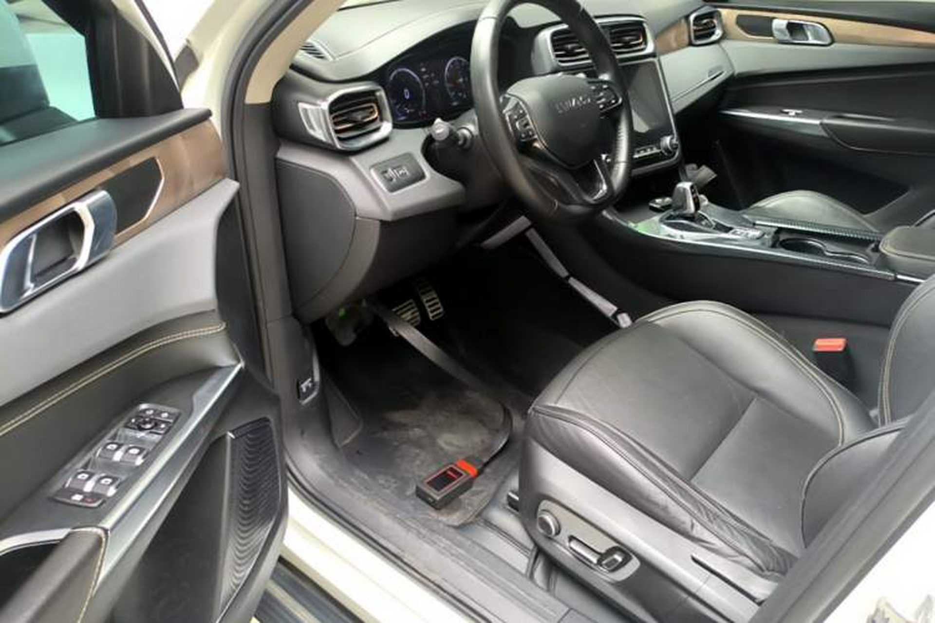 Used Lynk & Co 01 2017 2.0T Two-Wheel Drive Pro Edition Driver Seat