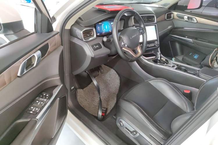 Used Lynk & Co 01 2017 2.0T Two-Wheel Drive Pro Edition Driver Seat
