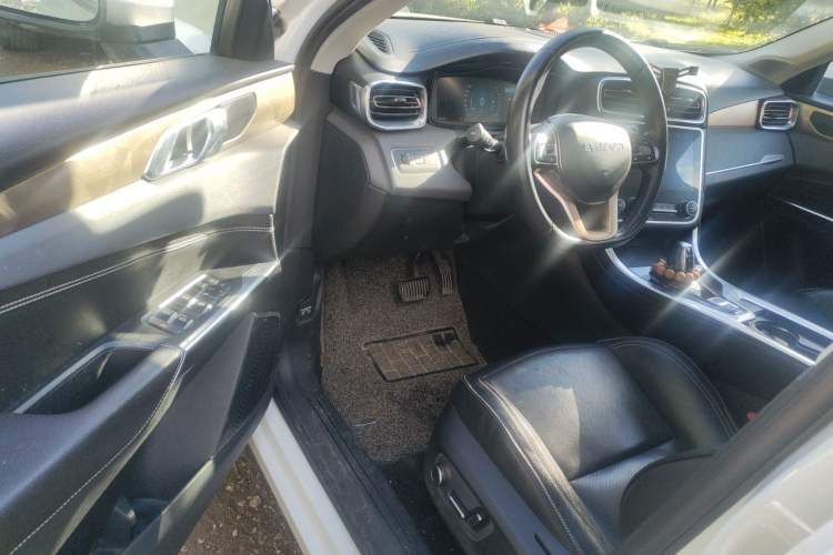 Used Lynk & Co 01 2017 2.0T Two-Wheel Drive Pro Edition Driver Seat
