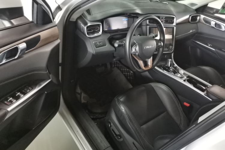 Used Lynk & Co 01 2017 2.0T Two-Wheel Drive Pro Edition Driver Seat