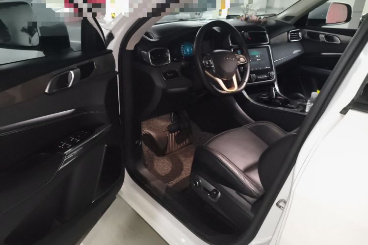 Used Lynk & Co 01 2017 2.0T Two-Wheel Drive Pro Edition Driver Seat