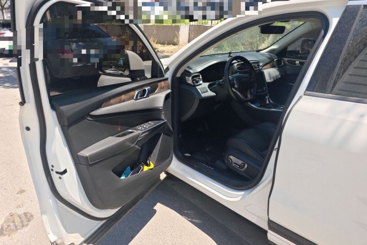 Used Lynk & Co 01 2017 2.0T Two-Wheel Drive Pro Edition Driver Seat
