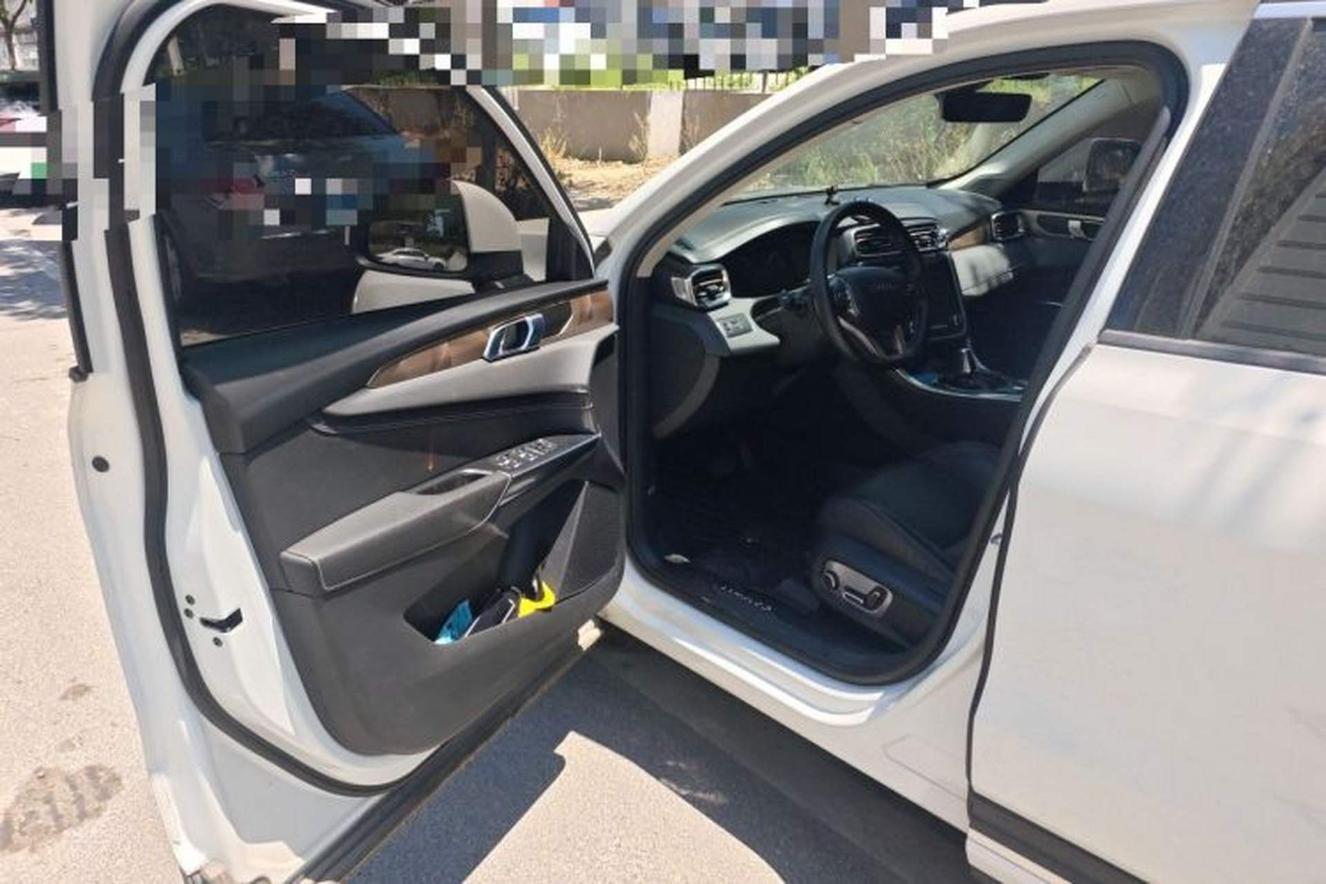 Used Lynk & Co 01 2017 2.0T Two-Wheel Drive Pro Edition Driver Seat