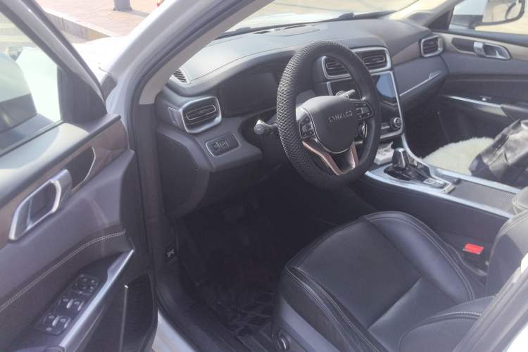 Used Lynk & Co 01 2017 2.0T Two-Wheel Drive Pro Edition Driver Seat