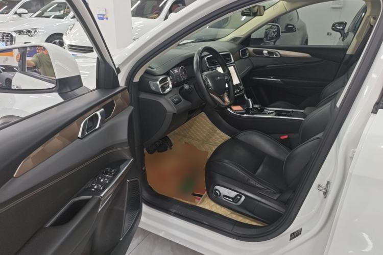 Used Lynk & Co 01 2017 2.0T Two-Wheel Drive Pro Edition Driver Seat