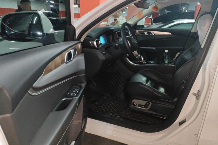 Used Lynk & Co 01 2017 2.0T Two-Wheel Drive Pro Edition Driver Seat