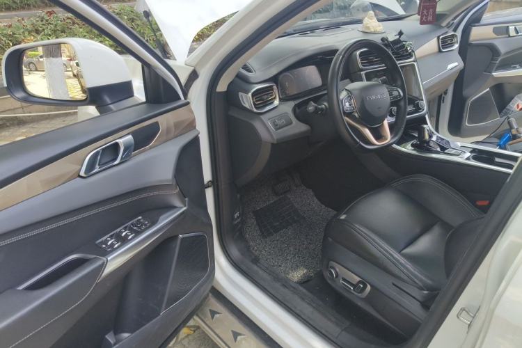 Used Lynk & Co 01 2017 2.0T Two-Wheel Drive Pro Edition Driver Seat