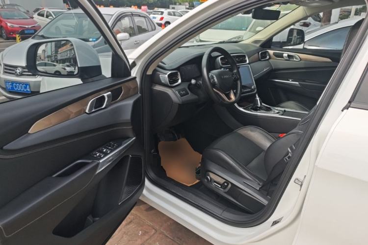 Used Lynk & Co 01 2017 2.0T Two-Wheel Drive Pro Edition Driver Seat