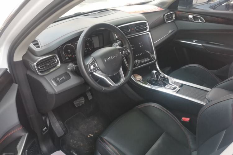 Used Lynk & Co 01 2017 2.0T Four-Wheel Drive Pro Edition Driver Seat