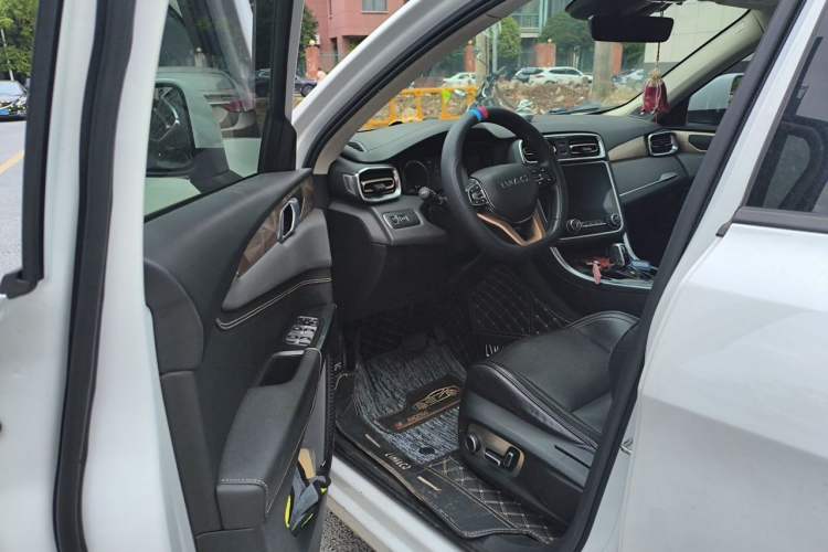 Used Lynk & Co 01 2017 2.0T Two-Wheel Drive Pro Edition Driver Seat