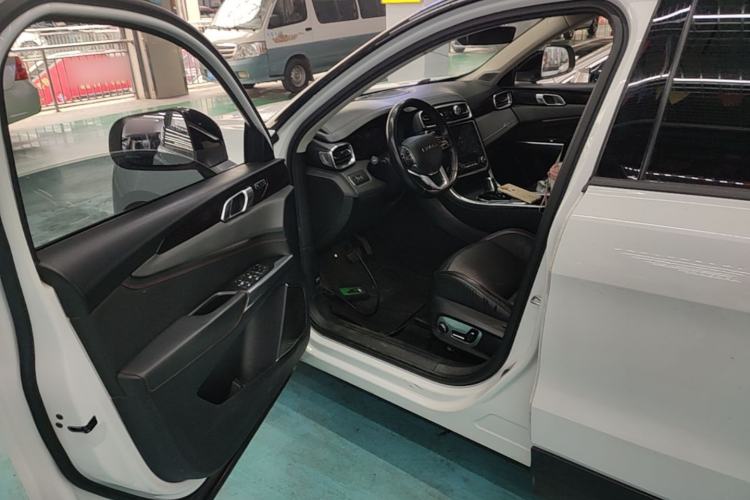 Used Lynk & Co 01 2017 2.0T Four-Wheel Drive Pro Edition Driver Seat