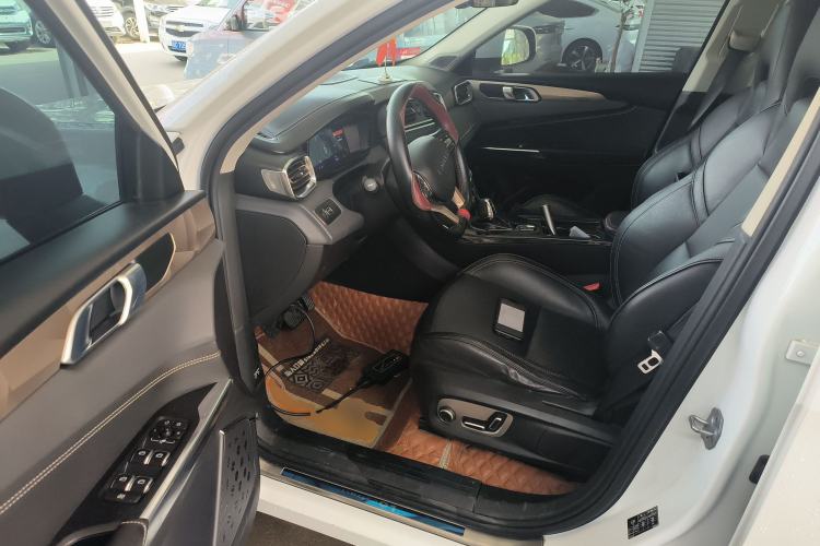Used Lynk & Co 01 2017 2.0T Two-Wheel Drive Pro Edition Driver Seat