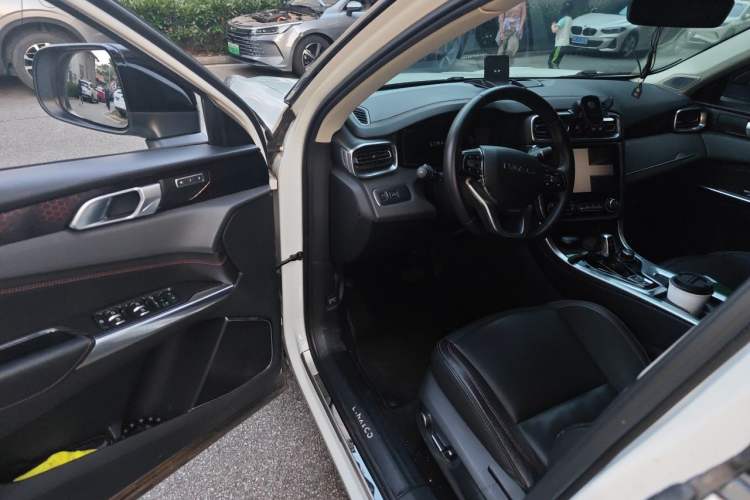 Used Lynk & Co 01 2017 2.0T Four-Wheel Drive Pro Edition Driver Seat