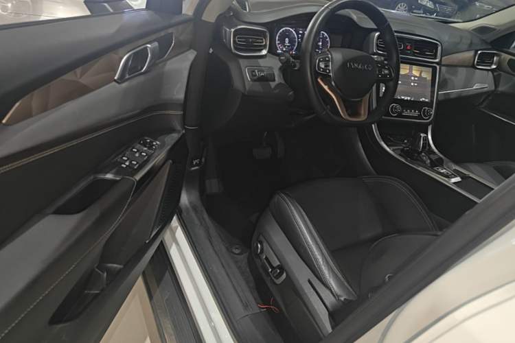 Used Lynk & Co 01 2017 2.0T Two-Wheel Drive Pro Edition Driver Seat