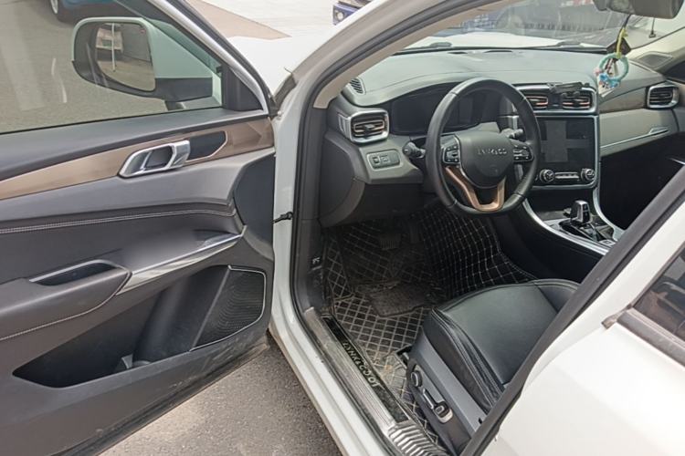 Used Lynk & Co 01 2017 2.0T Two-Wheel Drive Pro Edition Driver Seat