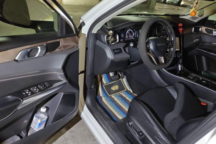 Used Lynk & Co 01 2017 2.0T Two-Wheel Drive Pro Edition Driver Seat