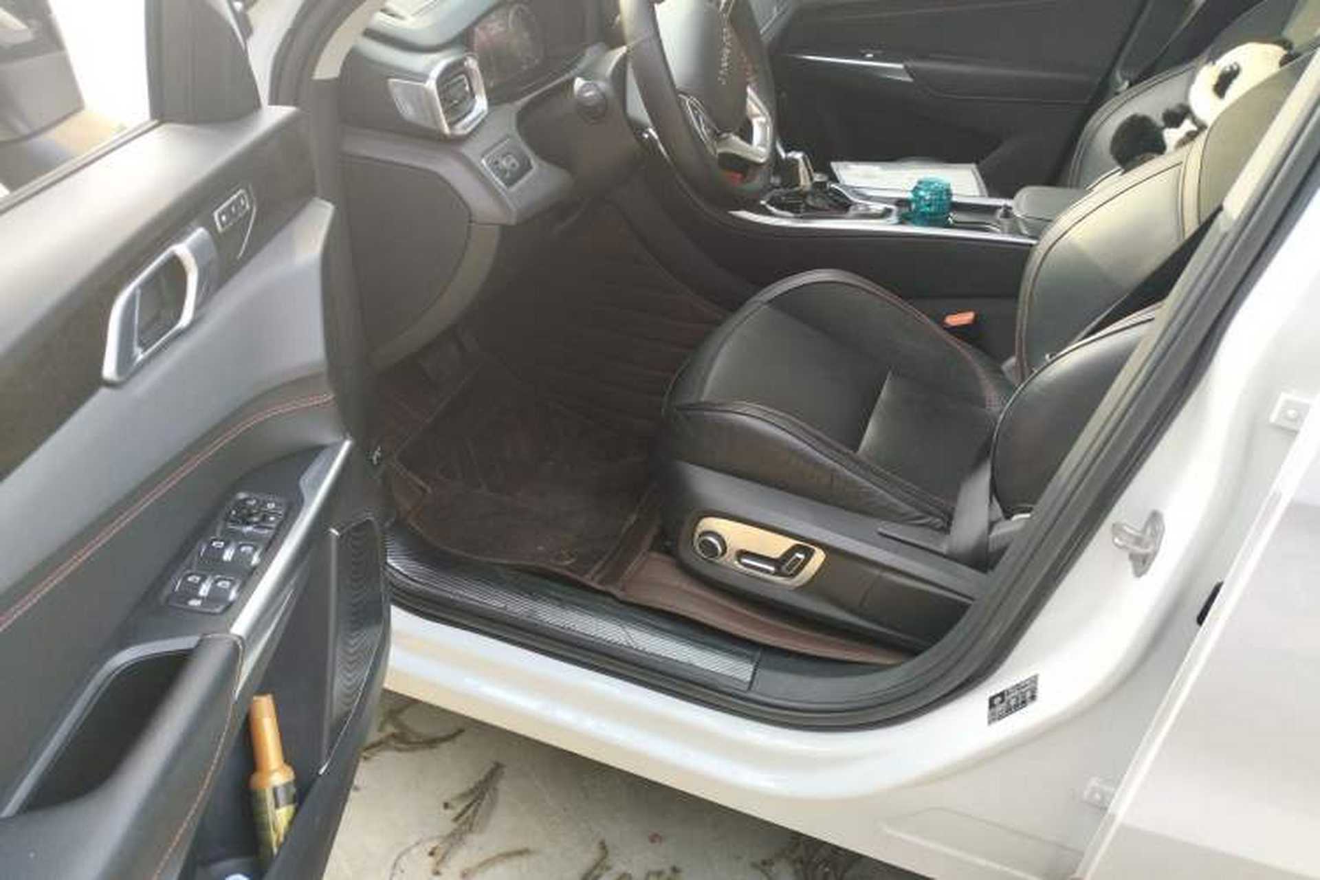 Used Lynk & Co 01 2017 2.0T Four-Wheel Drive Pro Edition Driver Seat