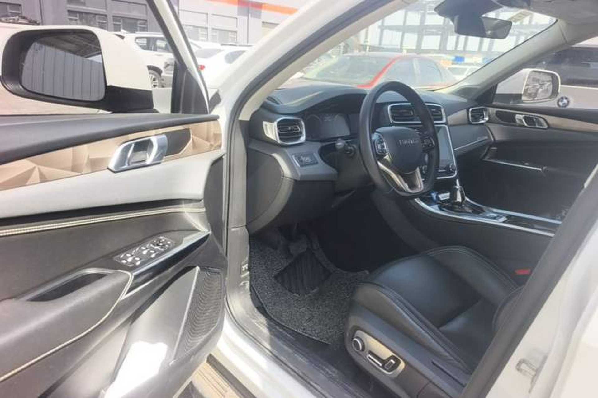 Used Lynk & Co 01 2017 2.0T Two-Wheel Drive Pro Edition Driver Seat
