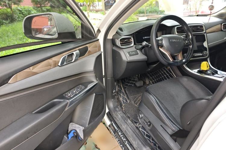 Used Lynk & Co 01 2017 2.0T Two-Wheel Drive Pro Edition Driver Seat