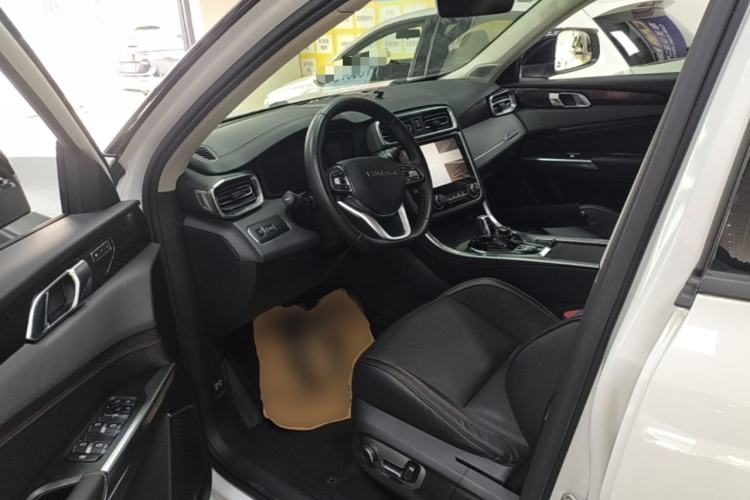 Used Lynk & Co 01 2017 2.0T Four-Wheel Drive Pro Edition Driver Seat