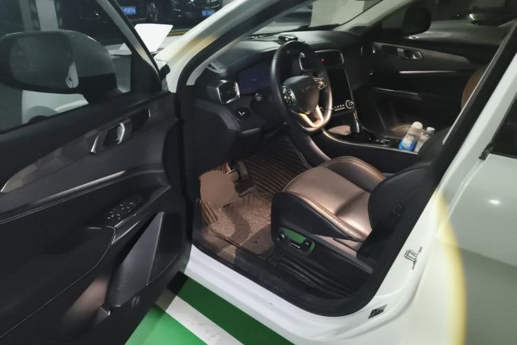 Used Lynk & Co 01 2017 2.0T Two-Wheel Drive Pro Edition Driver Seat