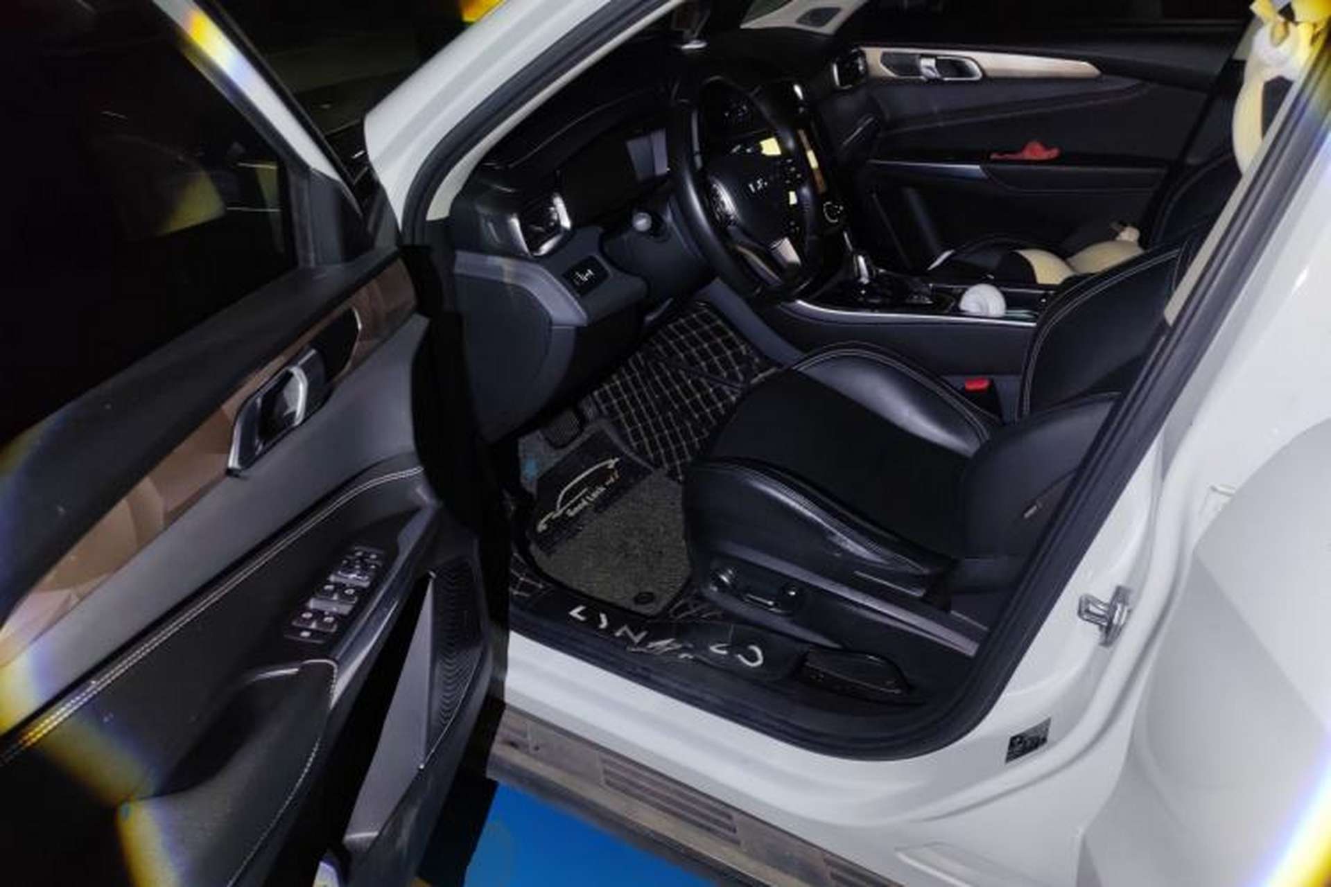 Used Lynk & Co 01 2017 2.0T Two-Wheel Drive Pro Edition Driver Seat