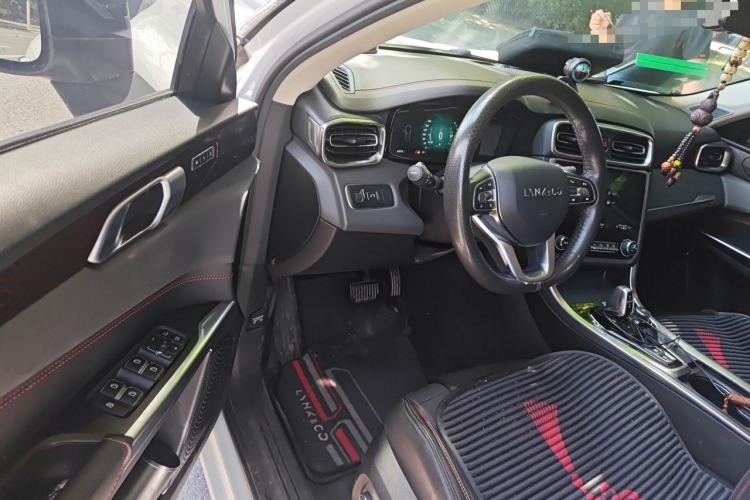 Used Lynk & Co 01 2017 2.0T Four-Wheel Drive Pro Edition Driver Seat