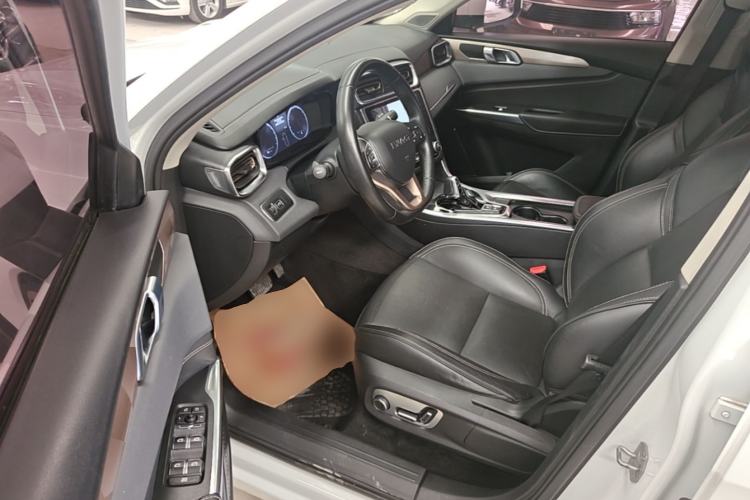 Used Lynk & Co 01 2017 2.0T Two-Wheel Drive Pro Edition Driver Seat