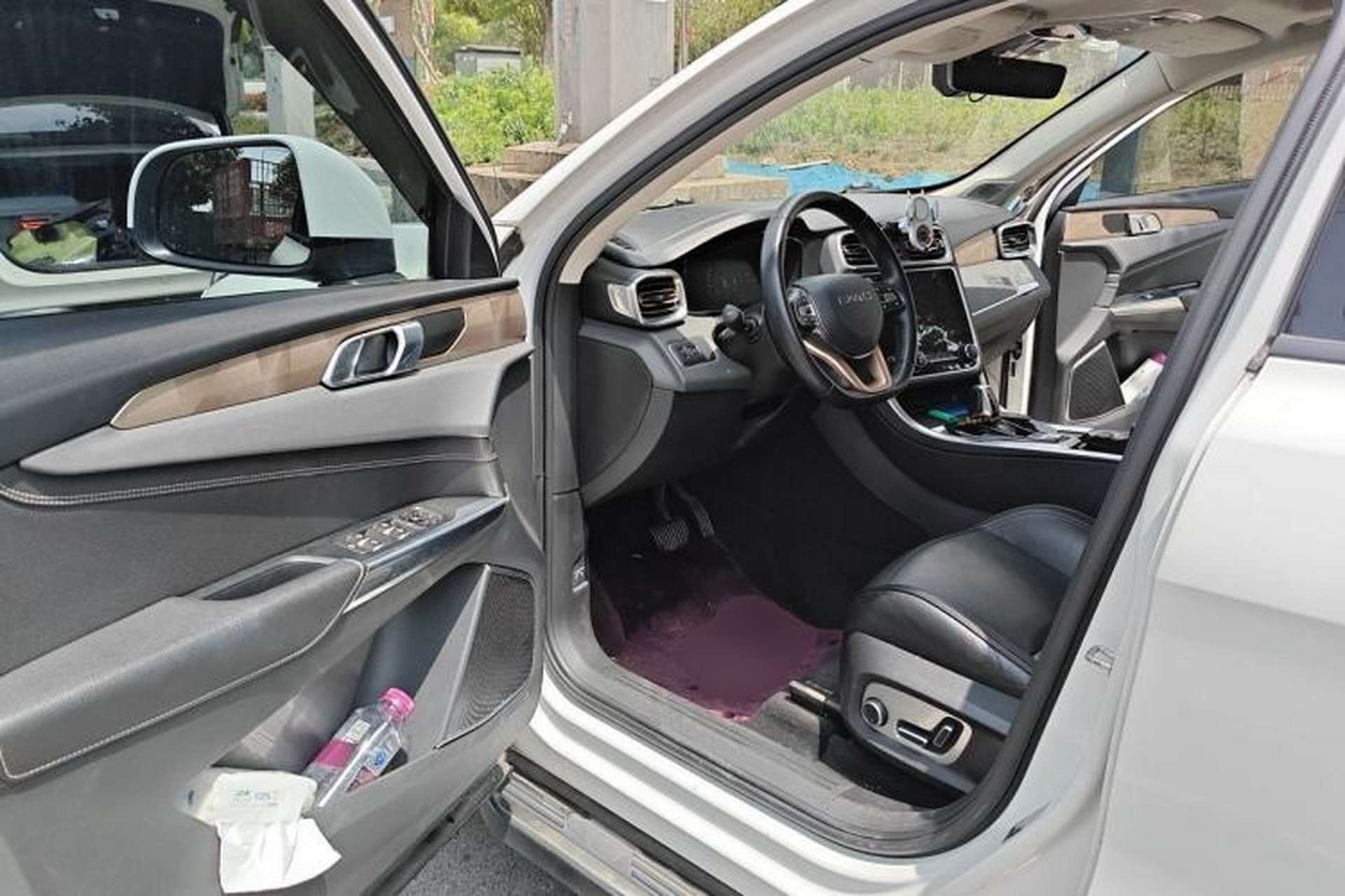 Used Lynk & Co 01 2017 2.0T Two-Wheel Drive Pro Edition Driver Seat