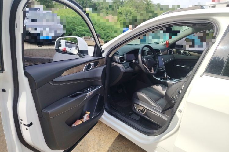 Used Lynk & Co 01 2017 2.0T Two-Wheel Drive Pro Edition Driver Seat