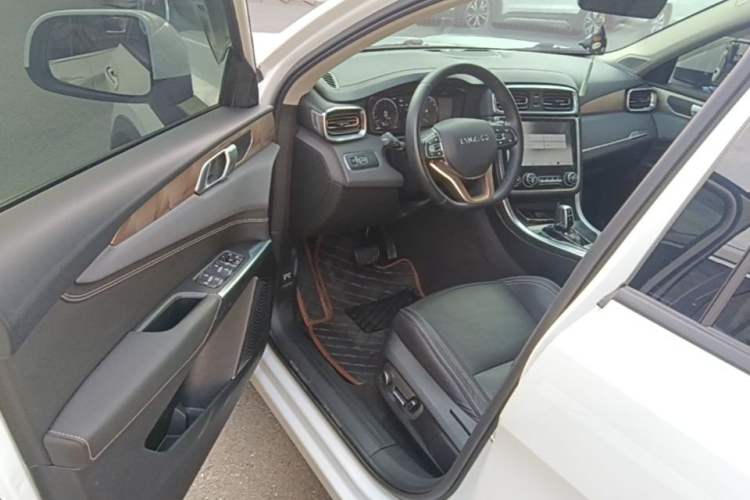 Used Lynk & Co 01 2017 2.0T Two-Wheel Drive Pro Edition Driver Seat