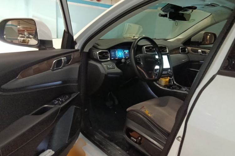 Used Lynk & Co 01 2017 2.0T Two-Wheel-Drive Version Driver Seat