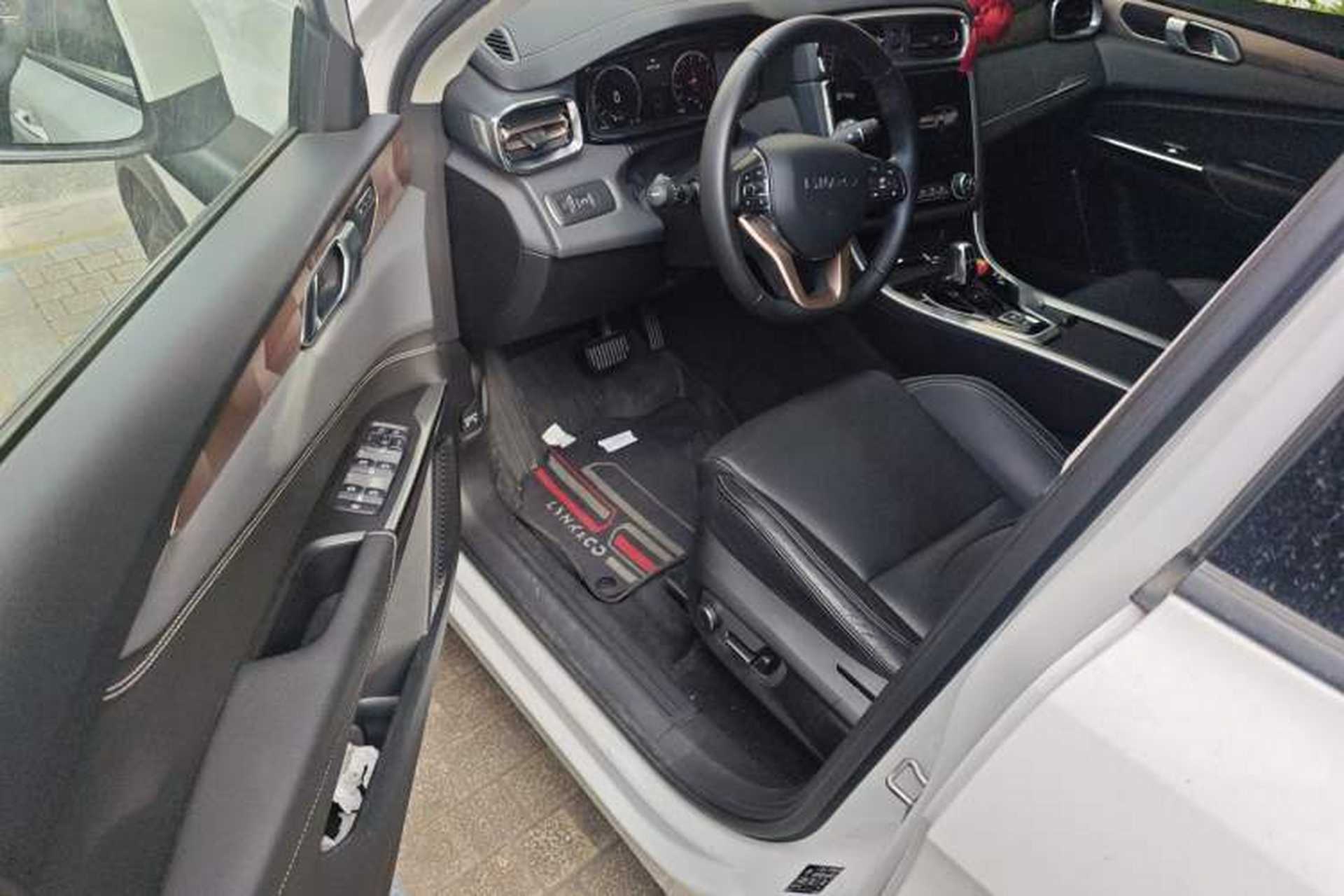 Used Lynk & Co 01 2017 2.0T Two-Wheel Drive Pro Edition Driver Seat