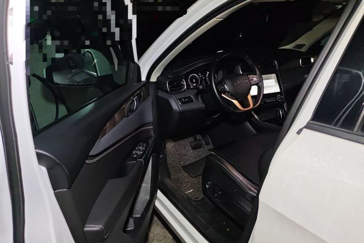 Used Lynk & Co 01 2017 2.0T Two-Wheel Drive Pro Edition Driver Seat