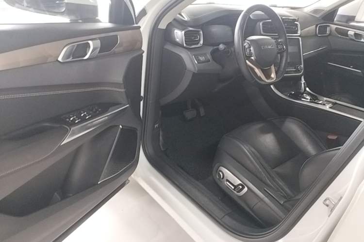 Used Lynk & Co 01 2017 2.0T Two-Wheel Drive Pro Edition Driver Seat