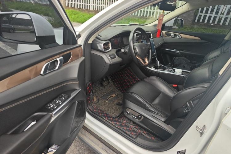Used Lynk & Co 01 2017 2.0T Two-Wheel Drive Pro Edition Driver Seat