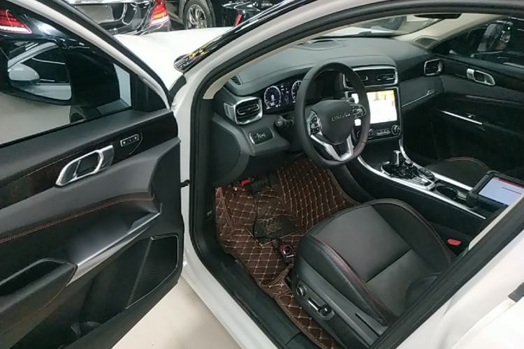 Used Lynk & Co 01 2017 2.0T Four-Wheel Drive Pro Edition Driver Seat