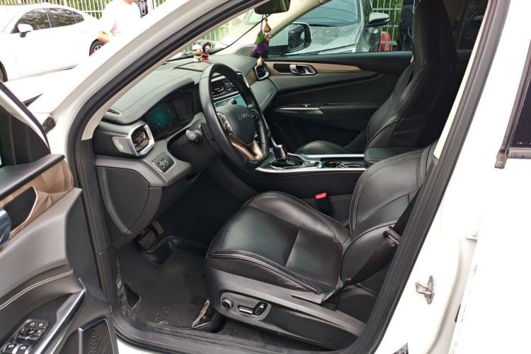 Used Lynk & Co 01 2017 2.0T Two-Wheel Drive Pro Edition Driver Seat