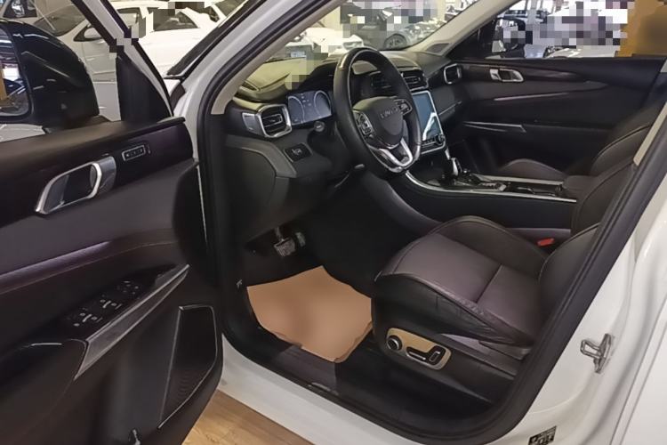 Used Lynk & Co 01 2017 2.0T Four-Wheel Drive Pro Edition Driver Seat